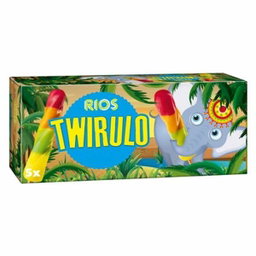 Rios Inghetata twirulo 5 x 70 g