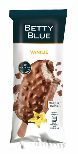 Betty Blue Inghetata vanilie 80 g