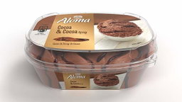 Aloma Inghetata cacao si sirop de cacao 461 g