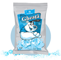 Instant ice cuburi gheata 2 kg