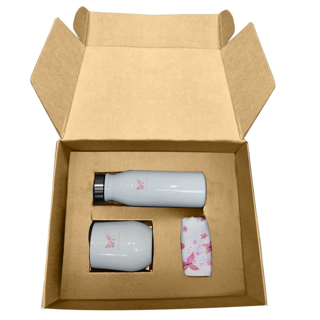 The HydroBoost Sub Gift Set - White