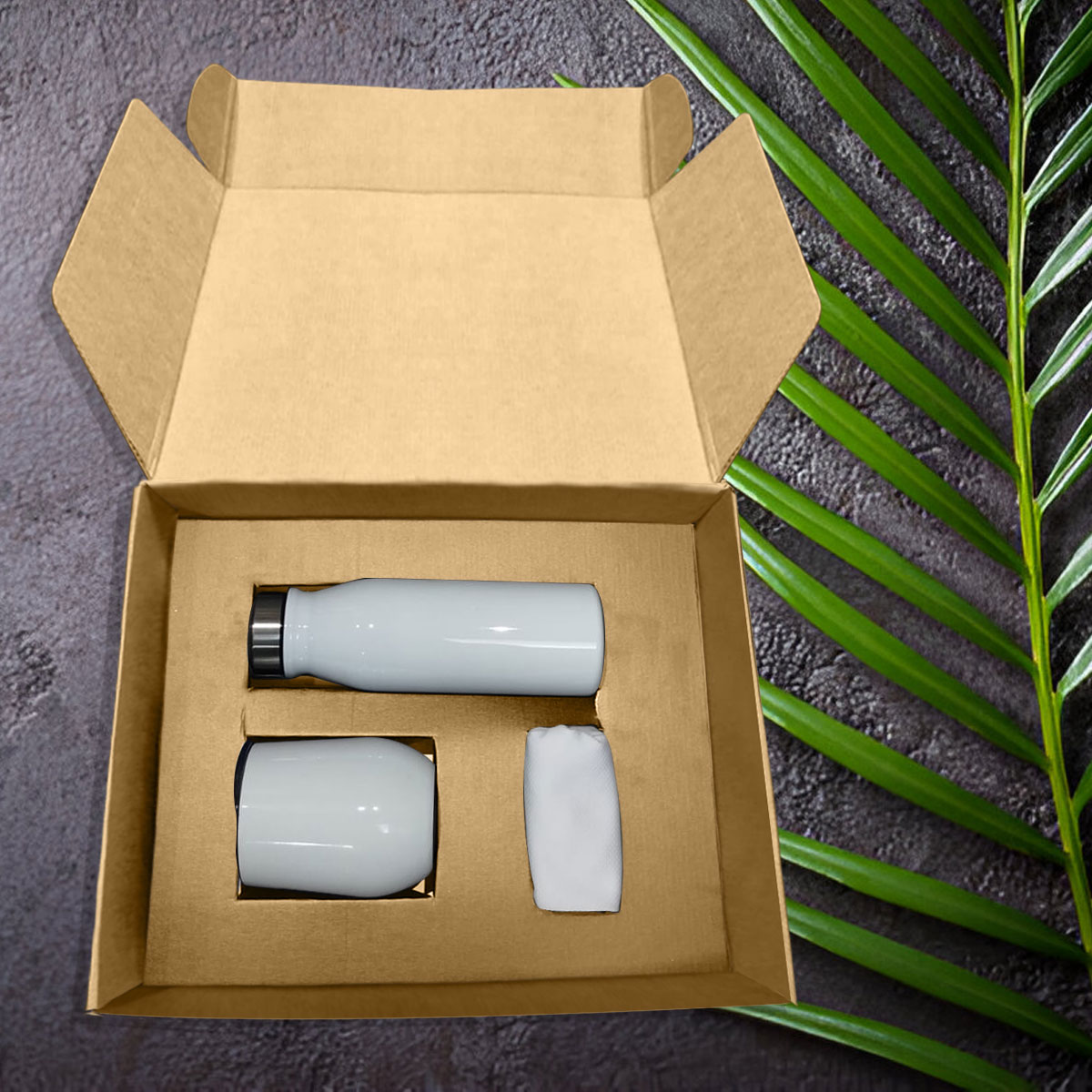 The HydroBoost Sub Gift Set - White_4