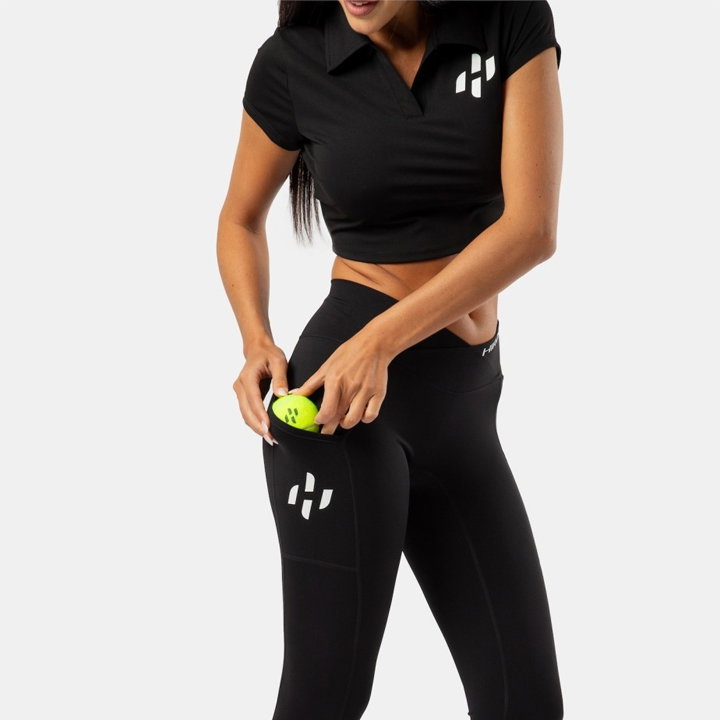 HIROSTAR Leggings Black_2