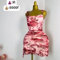 Robe Imprimée Florale Romantique : Laissez Éclore Votre Féminité !