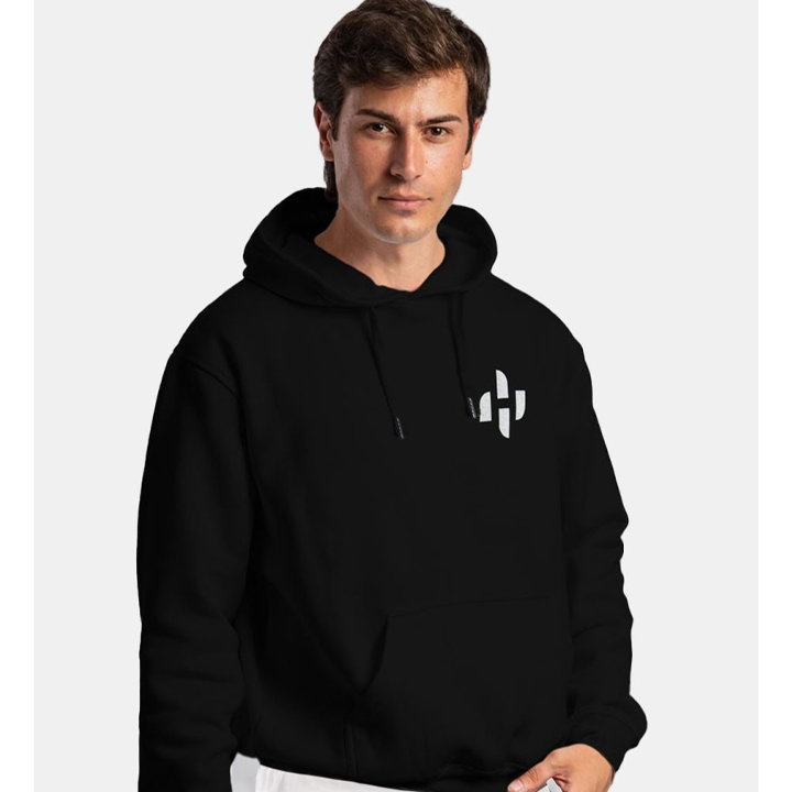HIROSTAR Hoodie Black_0