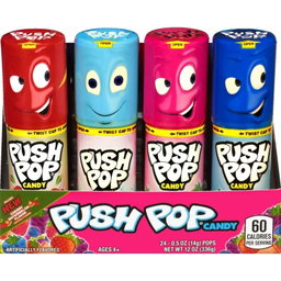 Push Pops 14g