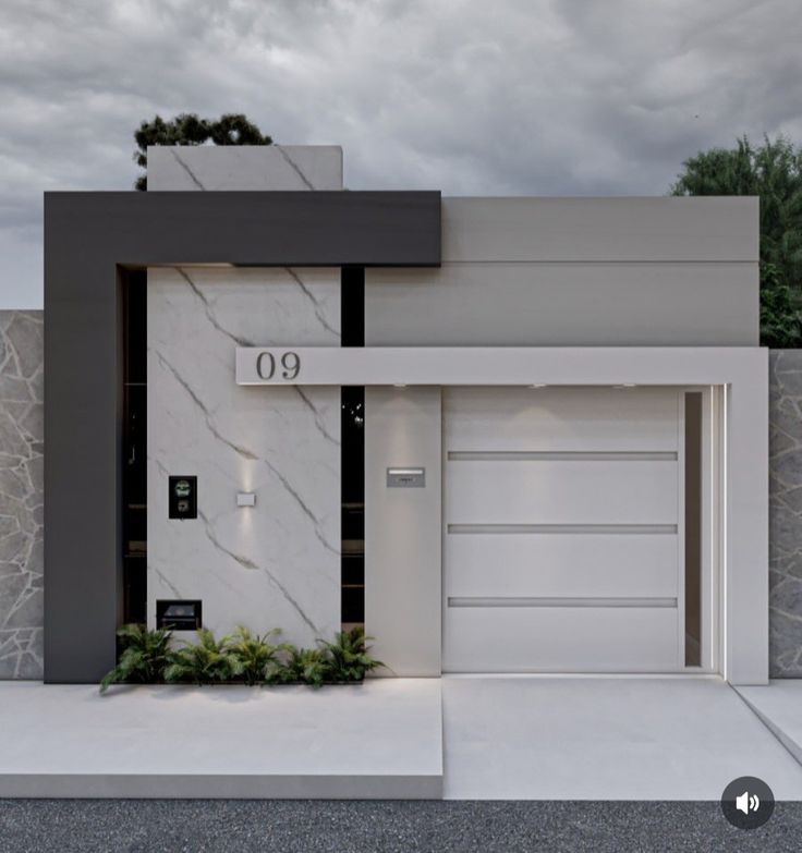 Design Pour Guérite d'Entrée_0