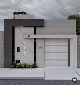 Design Pour Guérite d'Entrée