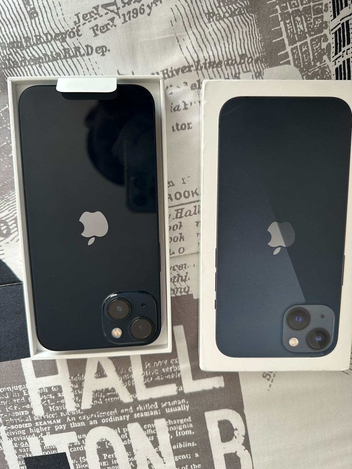 iPhone 13 128GB Like new _4