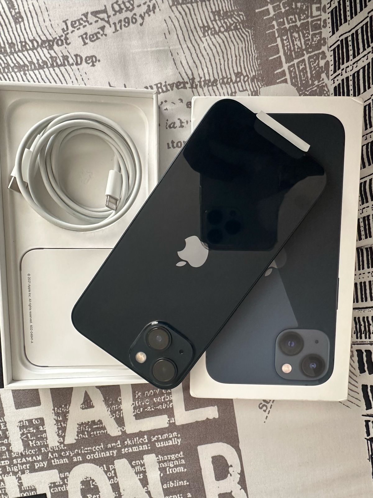 iPhone 13 128GB Like new _3