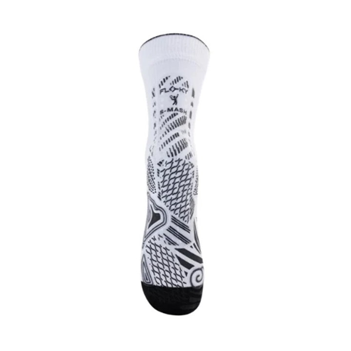 FLOKY S-Mash Sock 2.0 White_1
