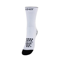 FLOKY S-Mash Sock 2.0 White