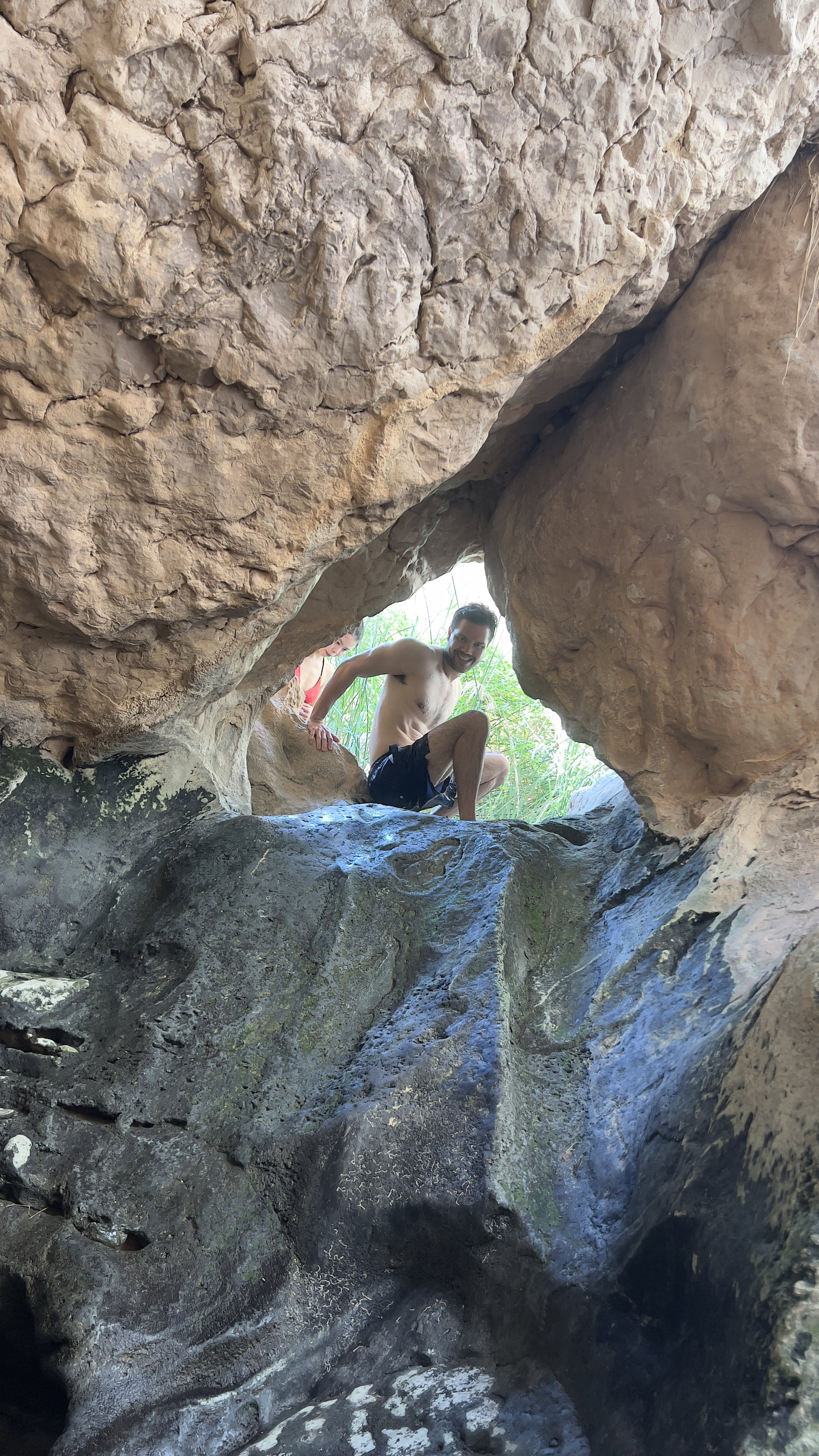 Wadi Shab & Bimah Sinkhole _4