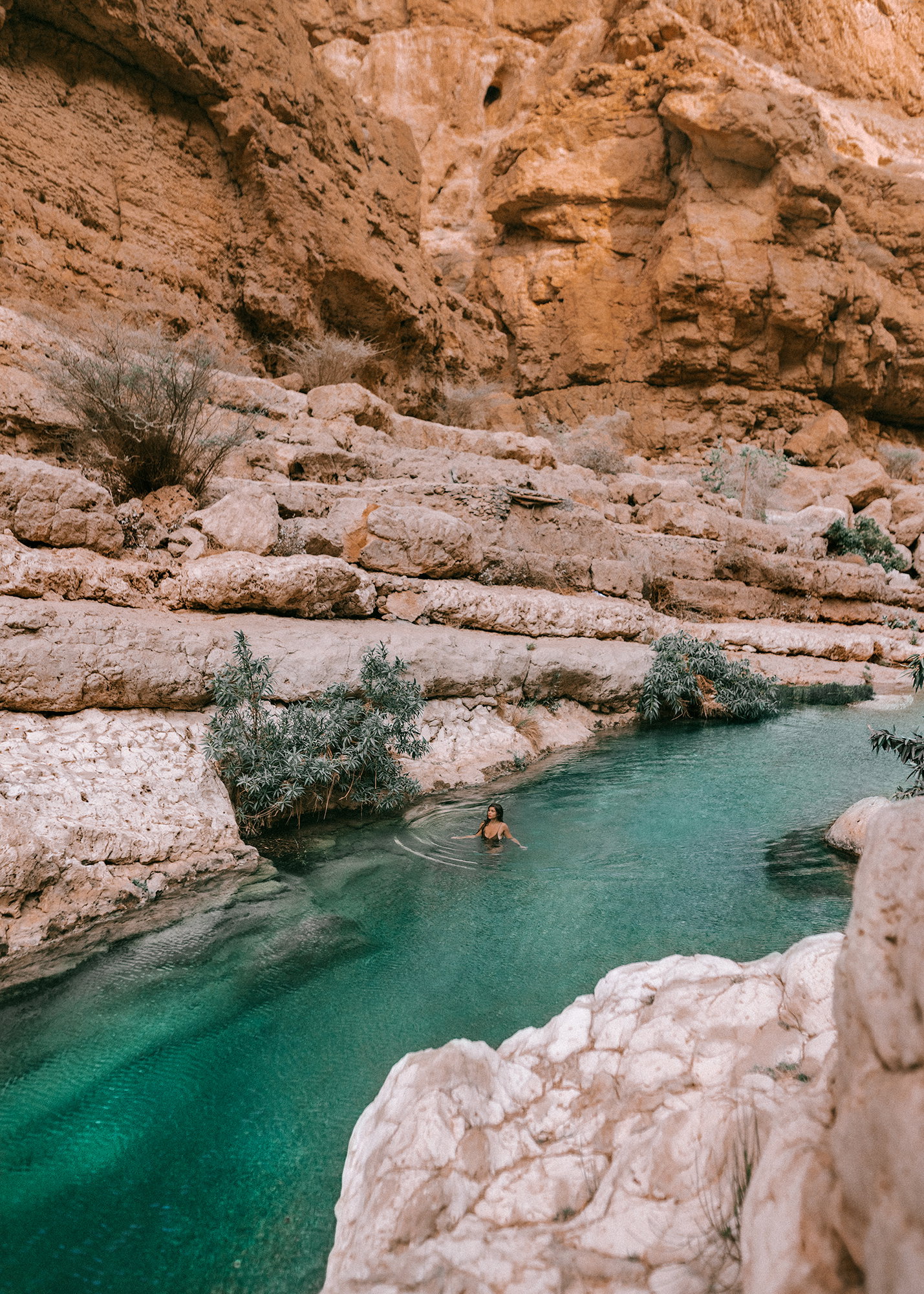 Wadi Shab & Bimah Sinkhole _2