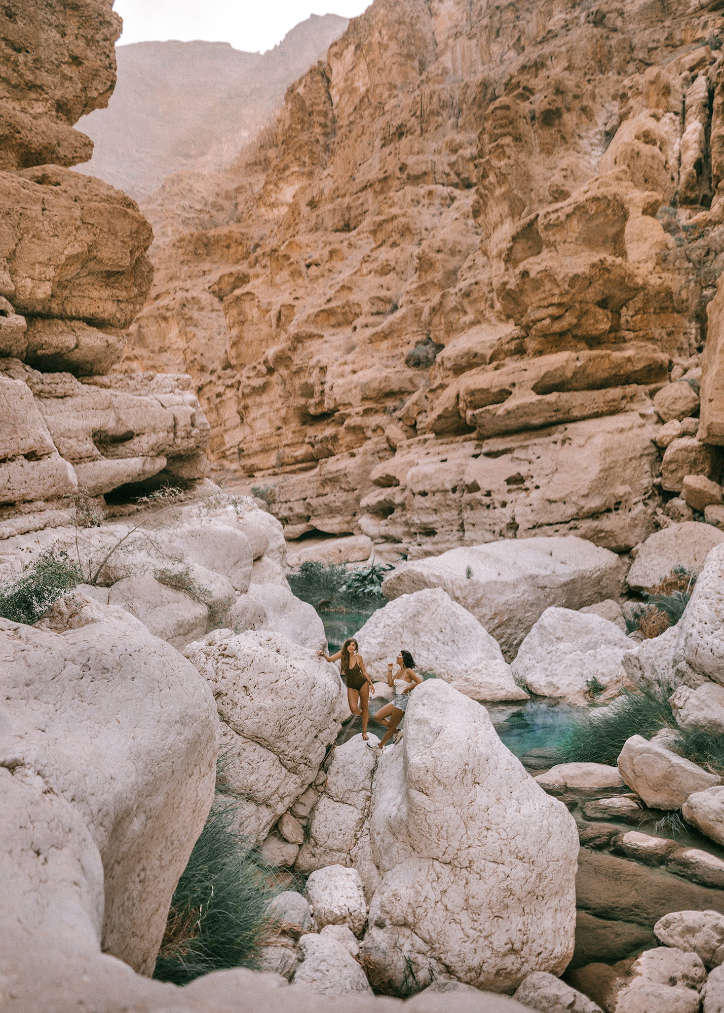 Wadi Shab & Bimah Sinkhole _3