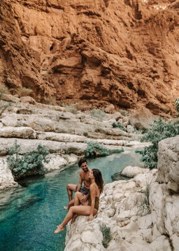 Wadi Shab & Bimah Sinkhole 