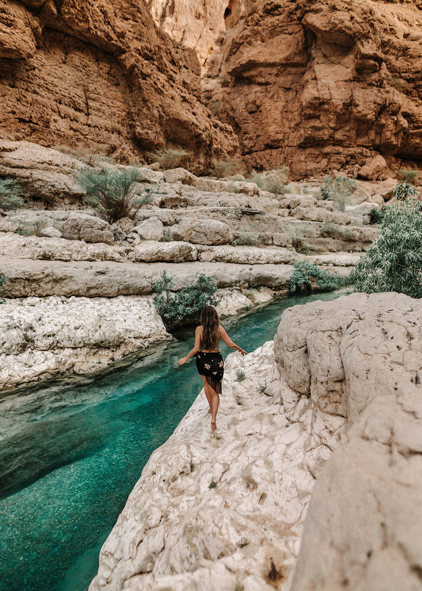 Wadi Shab & Bimah Sinkhole _5