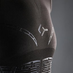 FLOKY Oxygen Short Sleeve Black