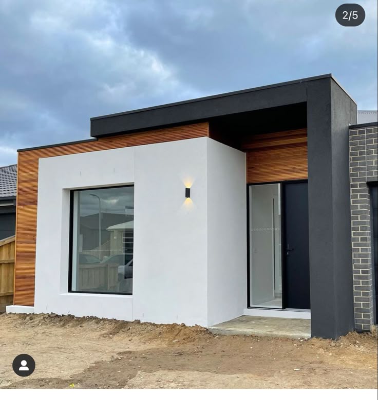 Plan Complet de Maison 1/2 de Lot (300m²)_0