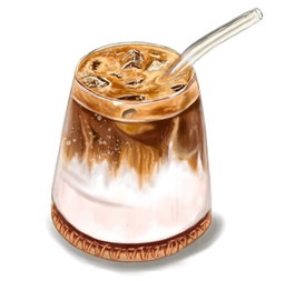 Vanilla Latte