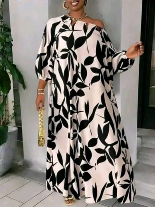Robes à la Mode pour Femmes et Jeunes Filles_1