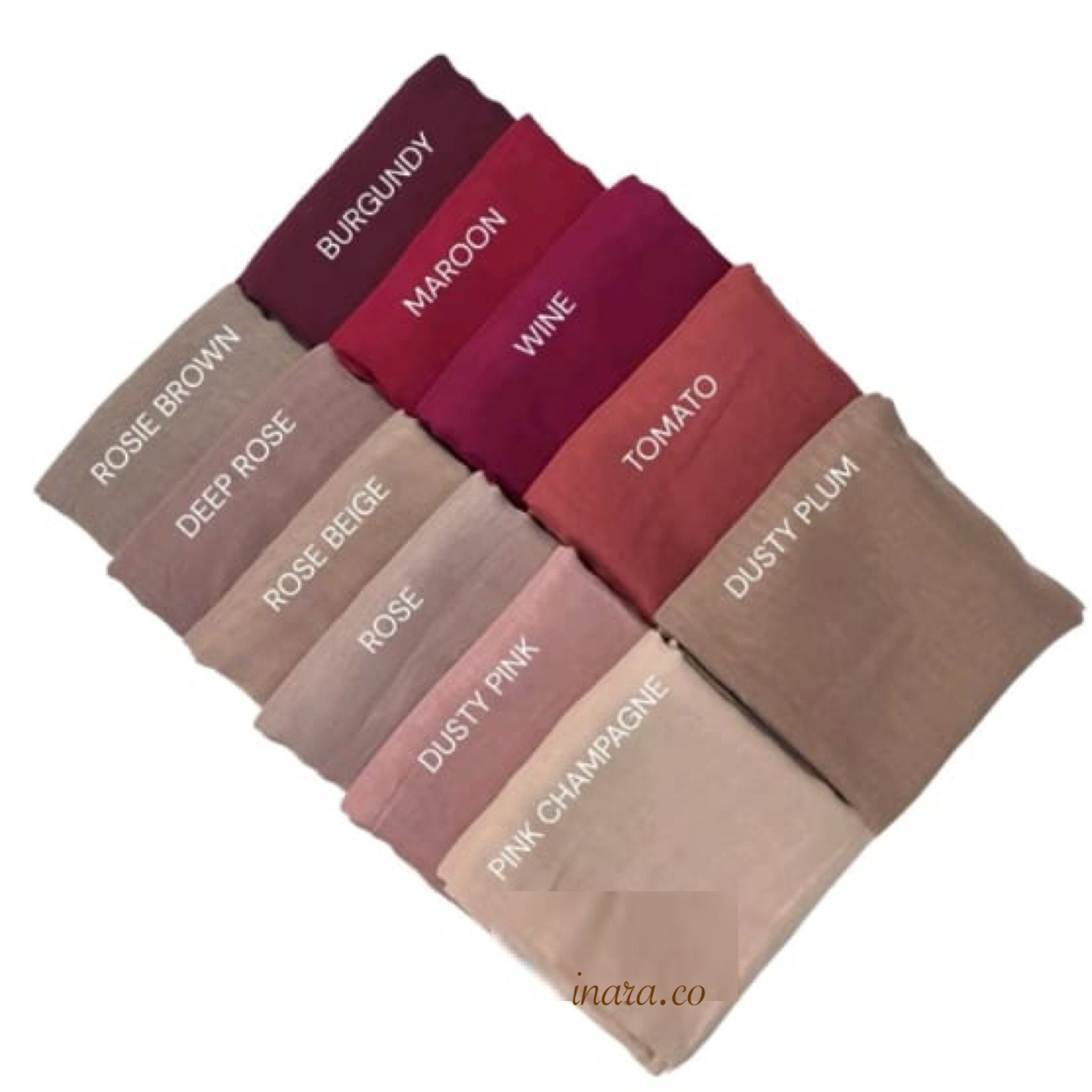 Tudung Bawal Cotton B45_1