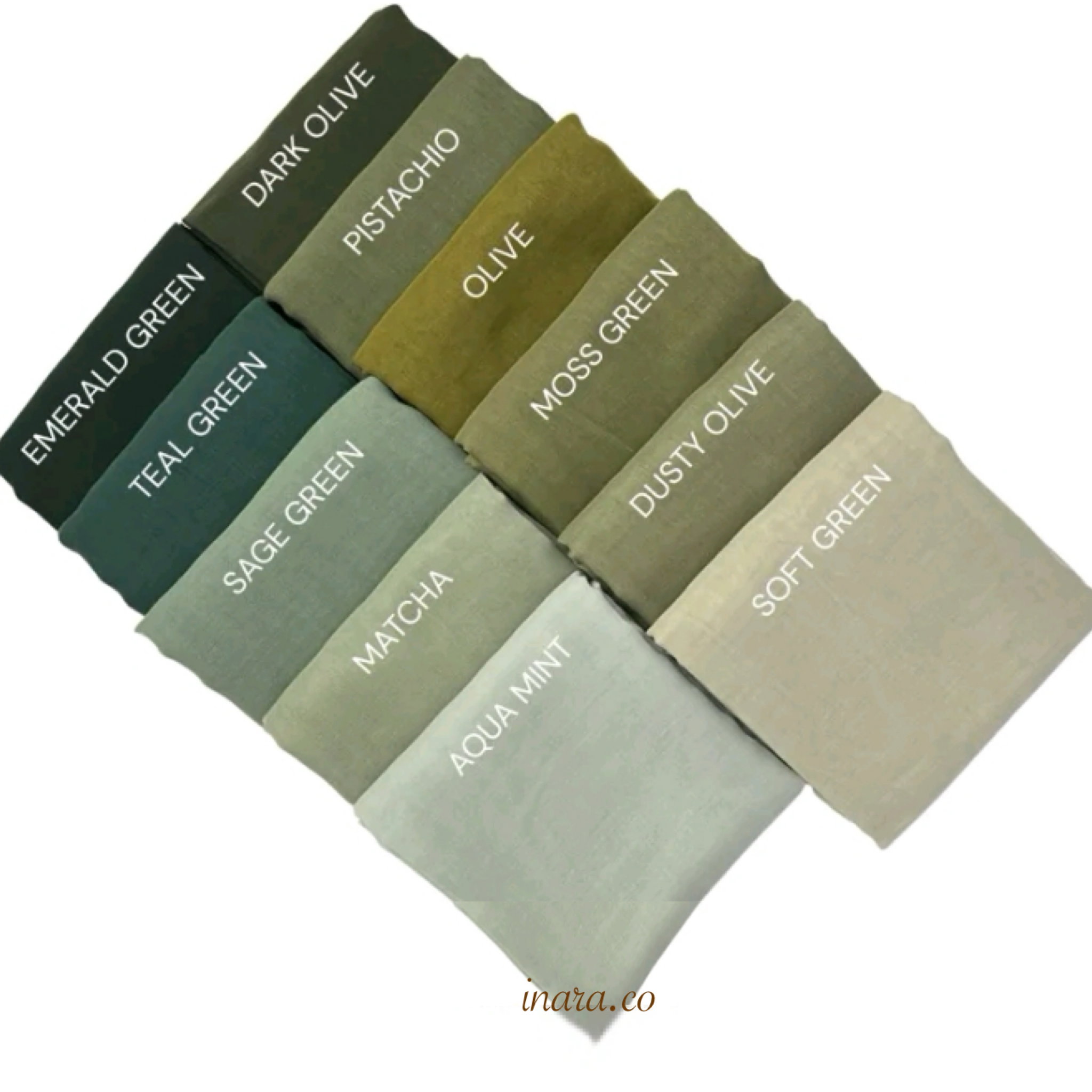 Tudung Bawal Cotton B45_3