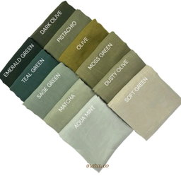 Tudung Bawal Cotton B45