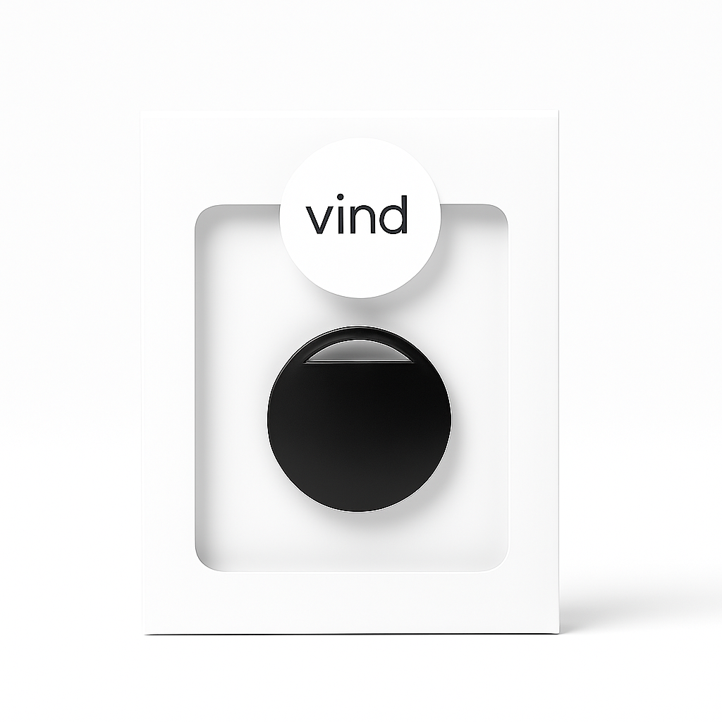 vind Tag IOS