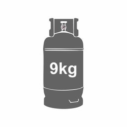 9kg LPG Gas Refill