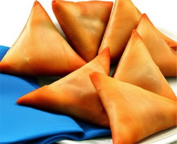 Samoosas & Springrolls