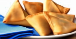 Chicken Samoosas