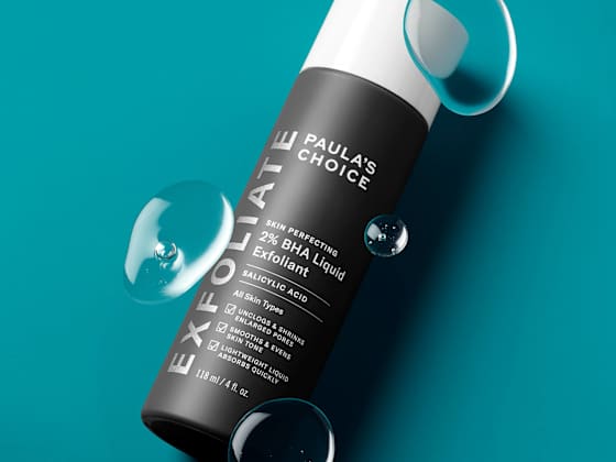 Paula’s Choice Skin Perfecting 2% BHA Lotion Exfoliante 