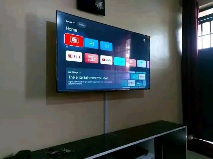 Tv wall mounting _0