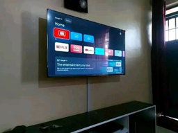 Tv wall mounting 