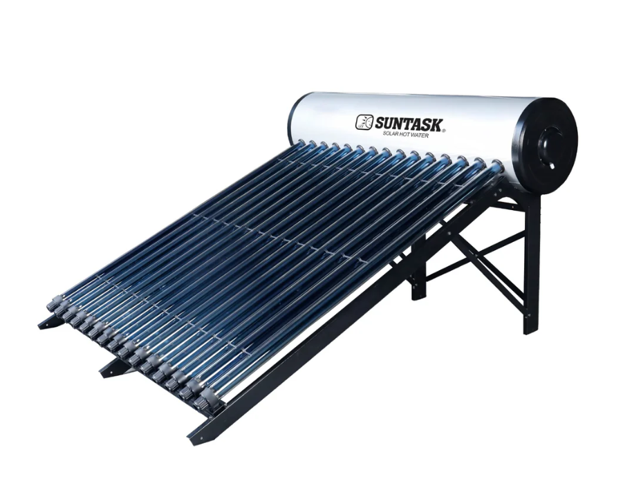 SUNTASK 25 Gallon Solar Water Heater (System Only)