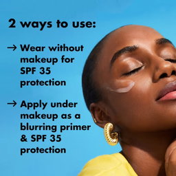 Protector solar invisible Suntouchable SPF 35 Mini