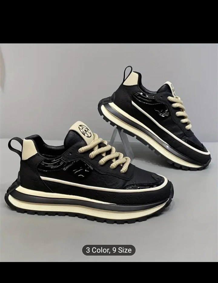 Men sneakers