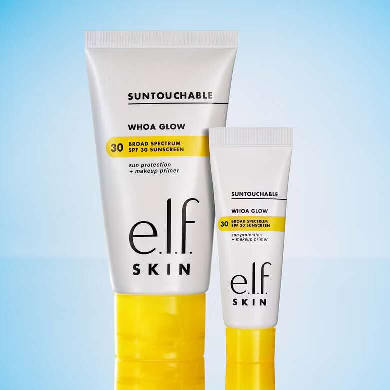 Protector Solar Suntouchable Whoa Glow SPF 30 Mini_6