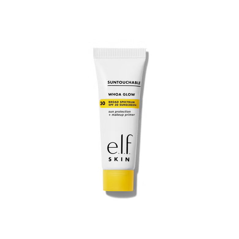Protector Solar Suntouchable Whoa Glow SPF 30 Mini