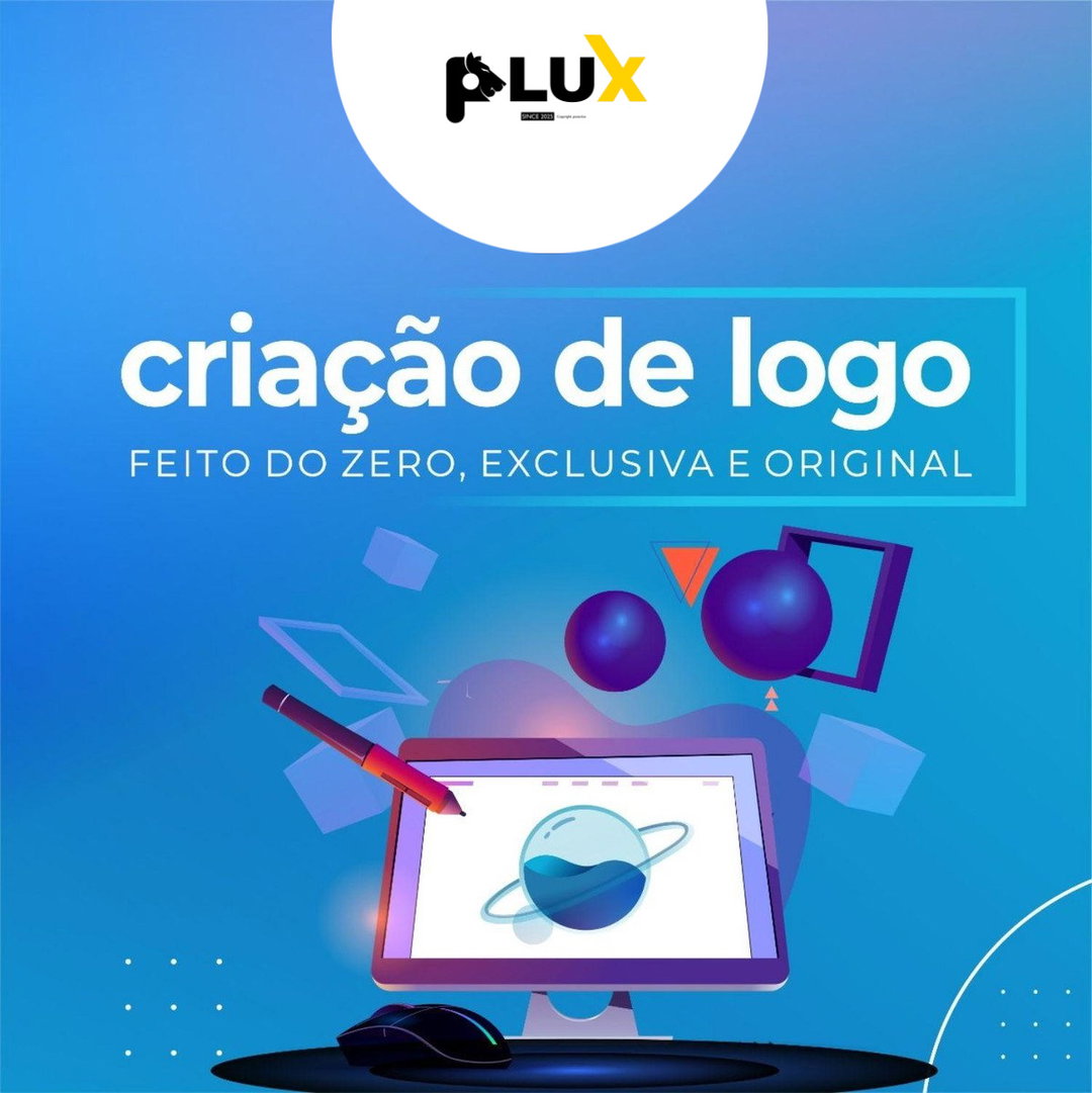Criação de Logotipo 