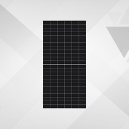 Aiko 650W BC Dual Glass Solar Panel