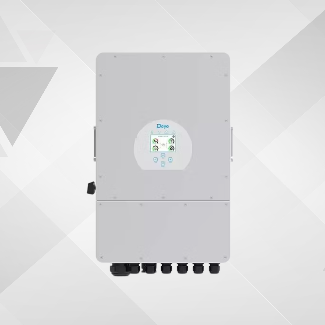 Deye 5kW American Standard Inverter_1