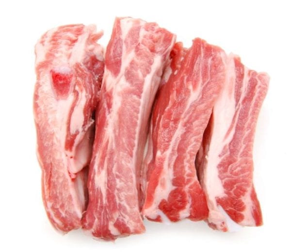 Baby Back Ribs Bakut Teh Cuts_0
