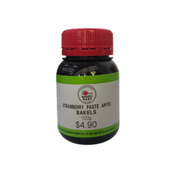 Bakels Apito Strawberry Paste