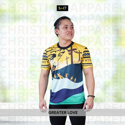 GREATER LOVE (GL) [pre order]