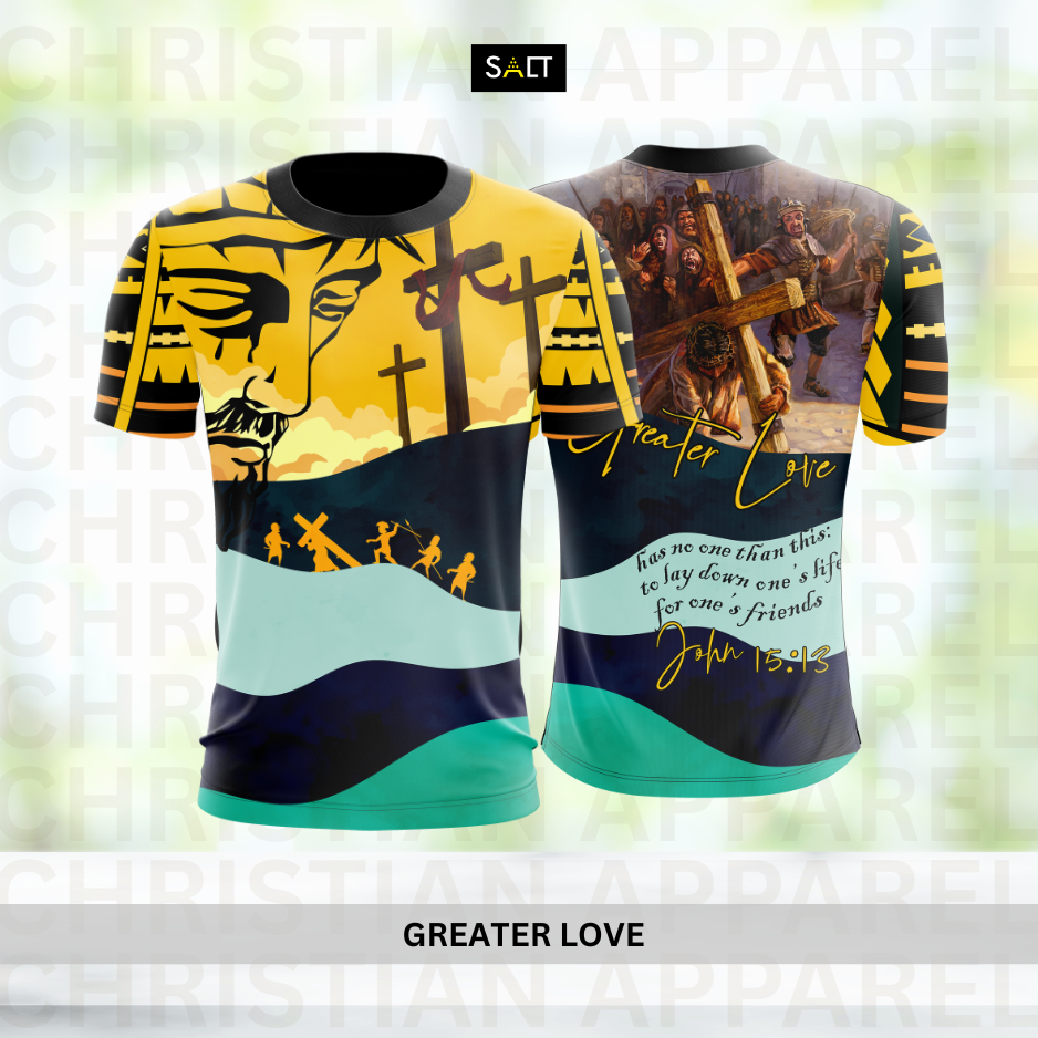 GREATER LOVE (GL) [pre order]_1