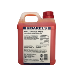 Bakels Apito Orange Paste
