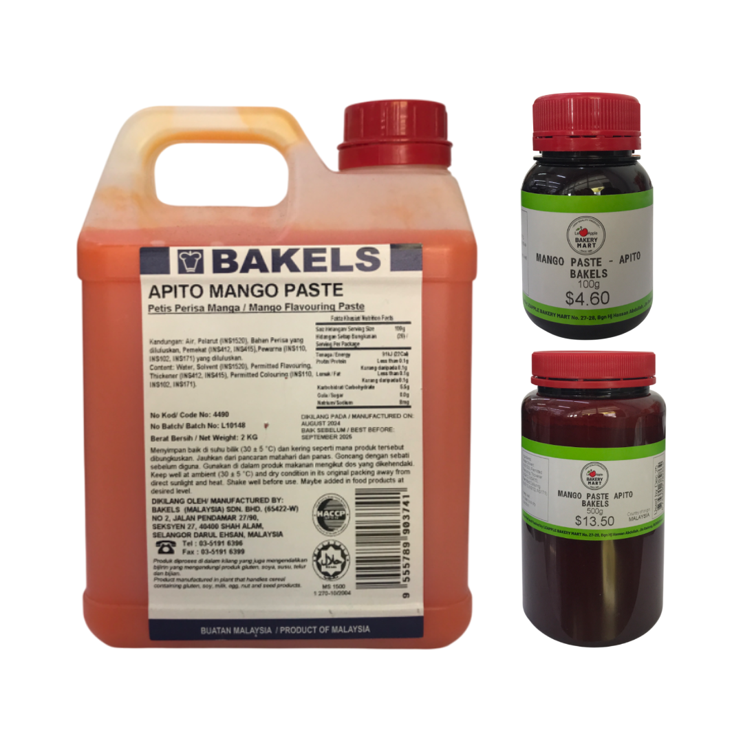 Bakels Apito Mango Paste