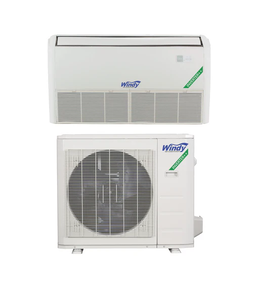 Windy 48000 BTU Universal Inverter Split Unit (Floor/Ceiling)